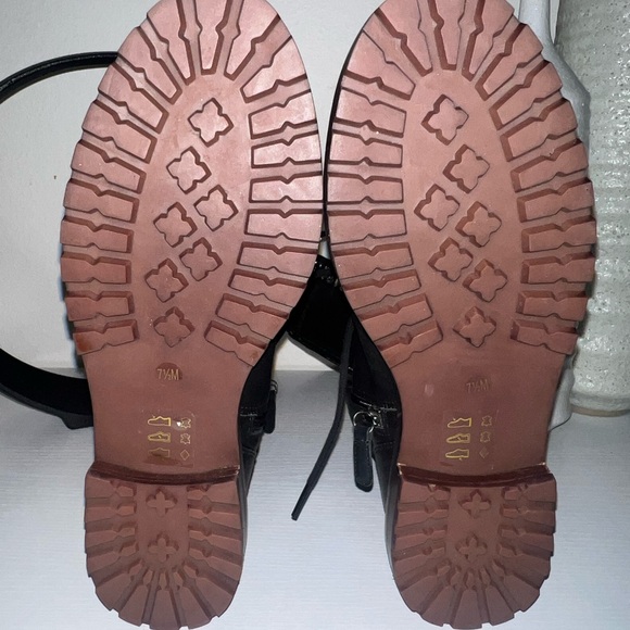 J.Crew Brand New Combat Boots - Picture 9 of 9